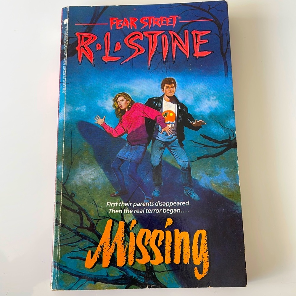 ✨2/$25✨ Fear Street: Missing